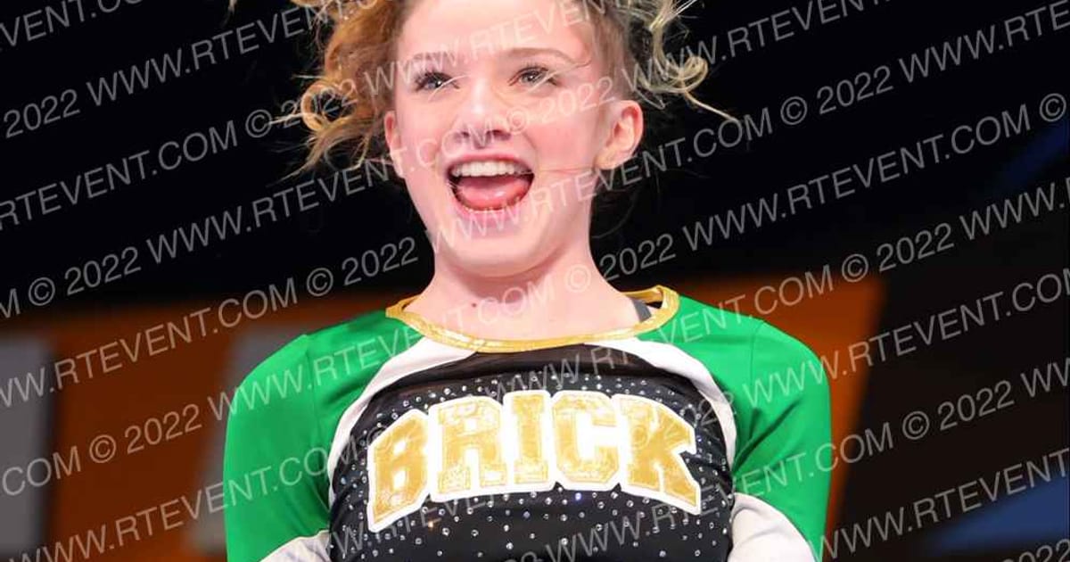 BRICK CHEER D14 · YCADA Globals