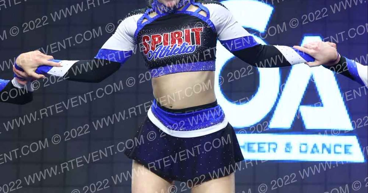 Spirit Athletics Claw 4 · COA Grand Nationals