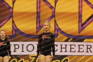 Warrior Athletics North Junior Ruthless