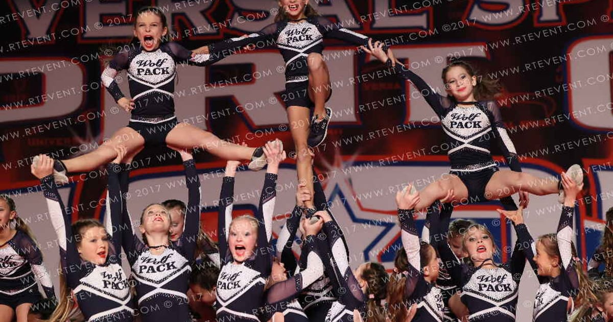 Wolfpack Stone · Spirit of Hope Grand Nationals