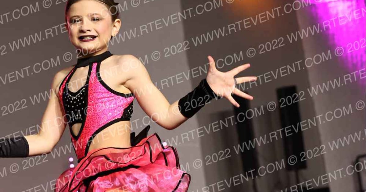 Studio 360 Mila Bakkum · ASCS Dance Grand Nationals Cheer Showdown