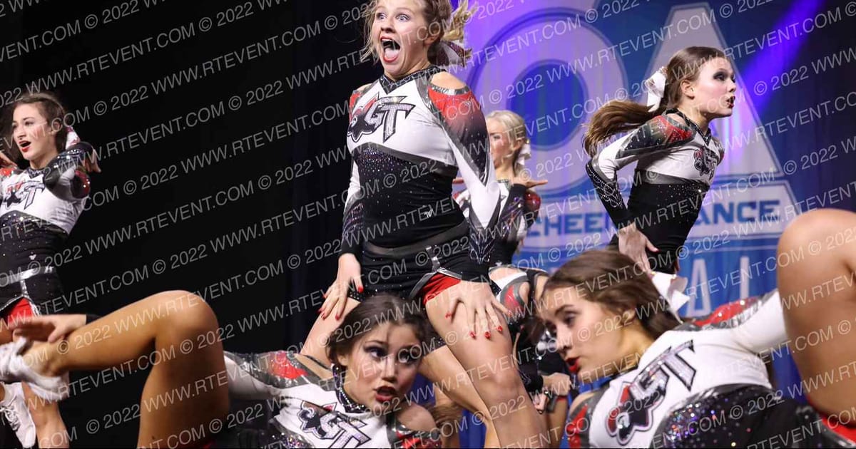 GymTyme All-Stars Storm · COA Grand Nationals