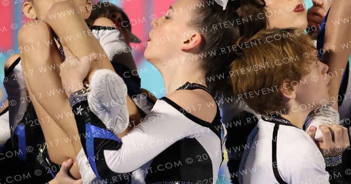 Florida Top Dog All Stars Ice · The STATE Daytona Beach Nationals DIDII