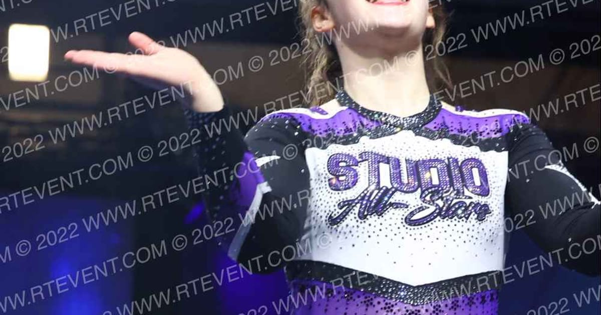 Studio All-Stars LADY LEGACY · COA Grand Nationals
