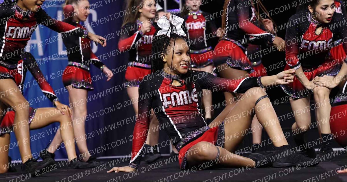 FAME All Stars - Midlo J-Fly · COA Grand Nationals