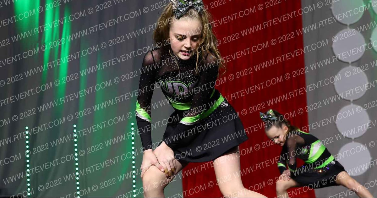 Ultimate Dance & Cheer Endeavor · ASCS Dance Grand Nationals Cheer Showdown