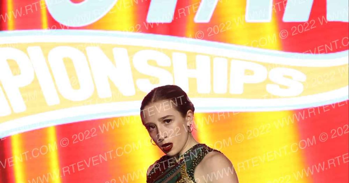 Brio Studios Karlee Comerford · ASCS Dance Grand Nationals Cheer Showdown