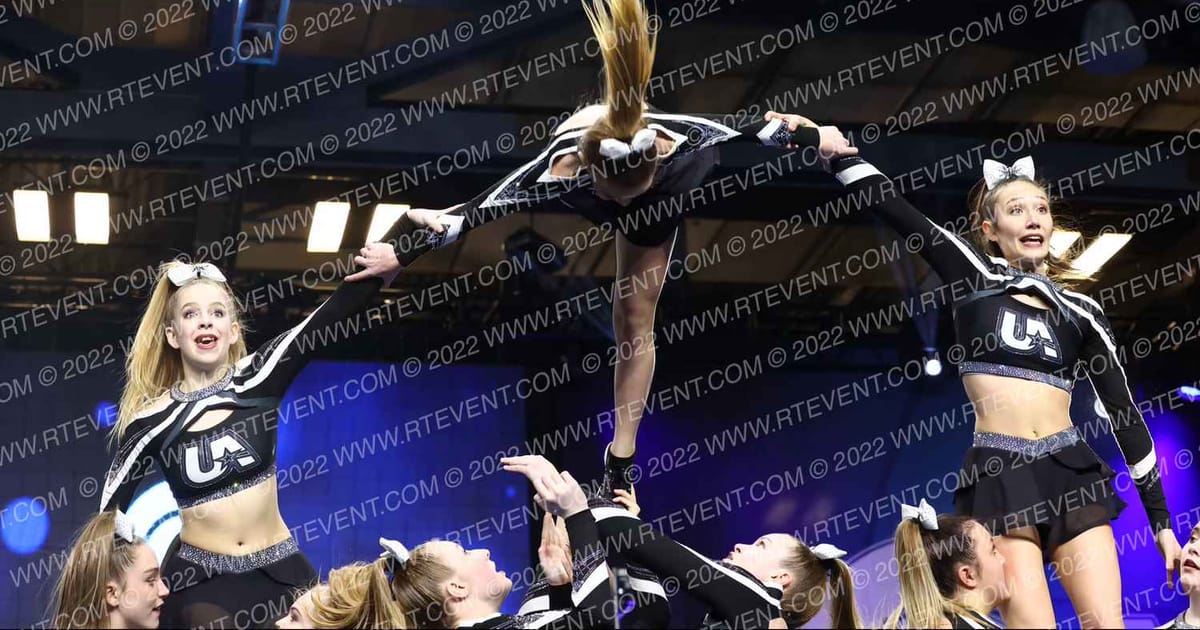 United All Stars Venom · COA Grand Nationals