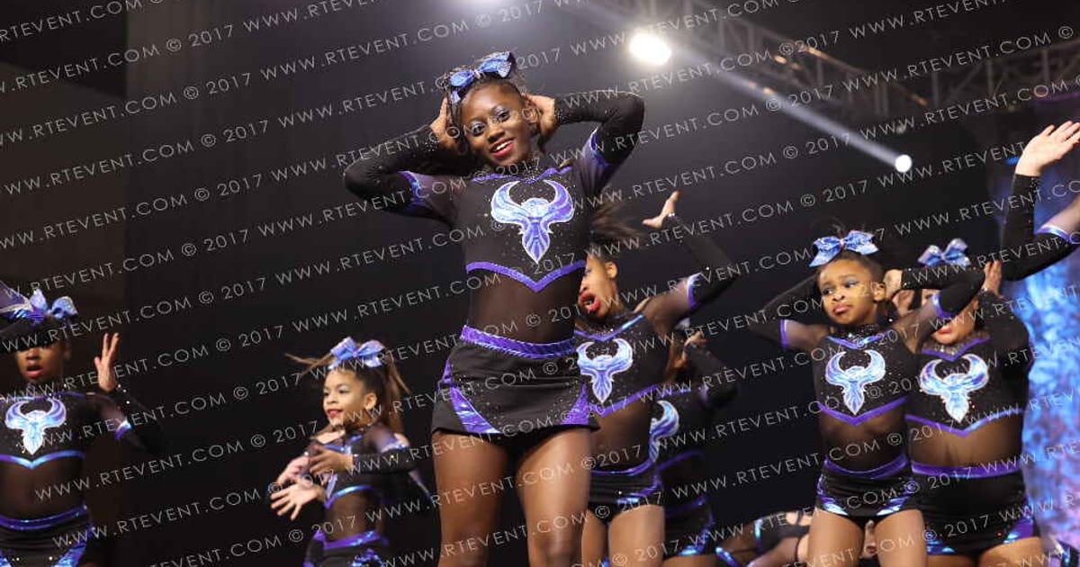 United Elite Lady Generals · JAMFest Cheer Super Nationals
