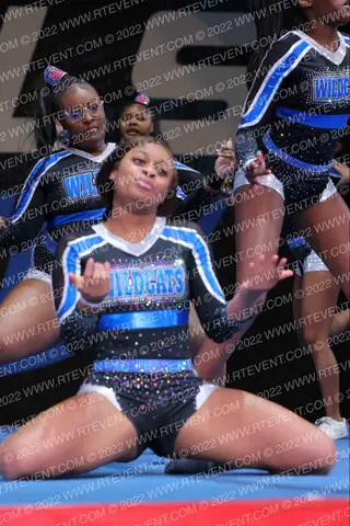 OAK LANE LADY WILDCATS BOMBSHELLS