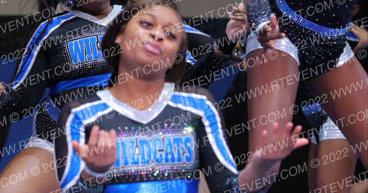 OAK LANE LADY WILDCATS BOMBSHELLS · YCADA Globals