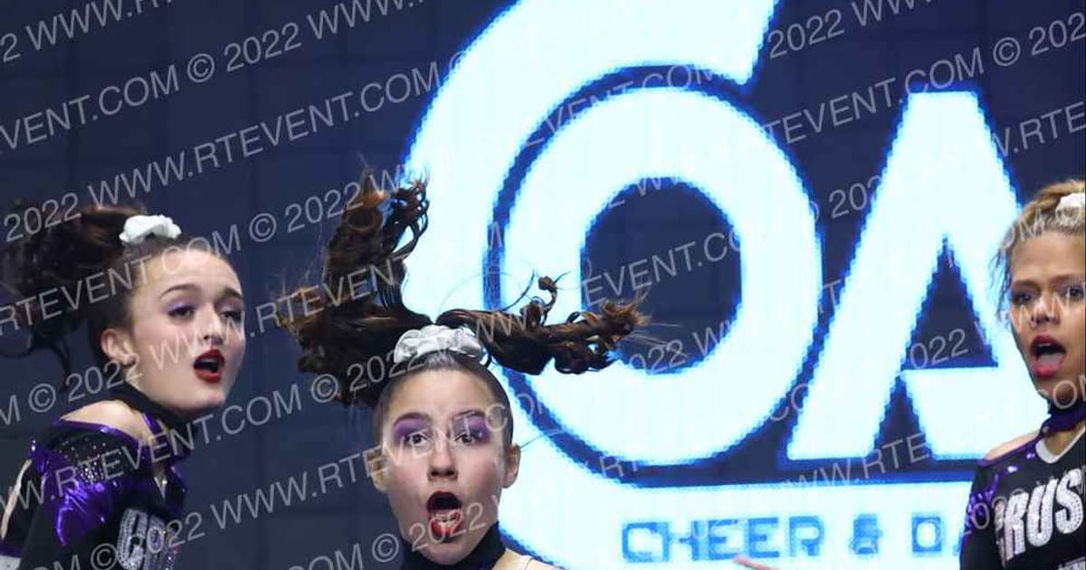 Cheer Tyme Crush · COA Grand Nationals