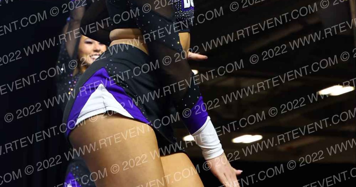Bullitt Athletics Rage · COA Grand Nationals