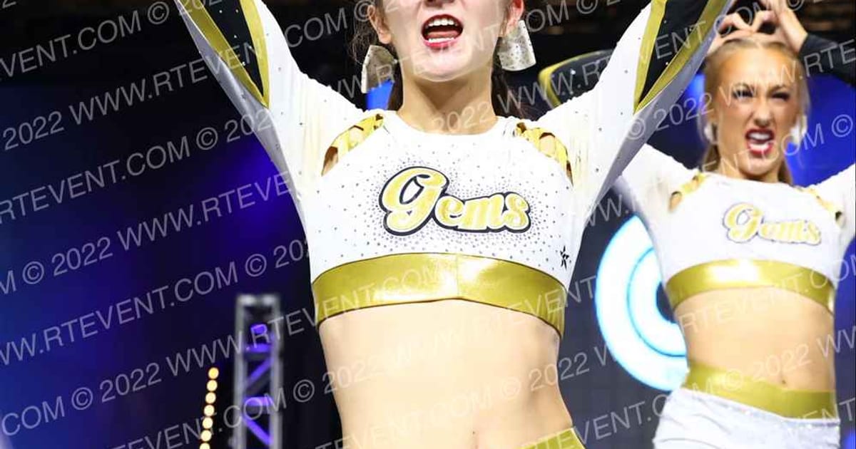 HCA Gems Miss Congeniality · COA Grand Nationals