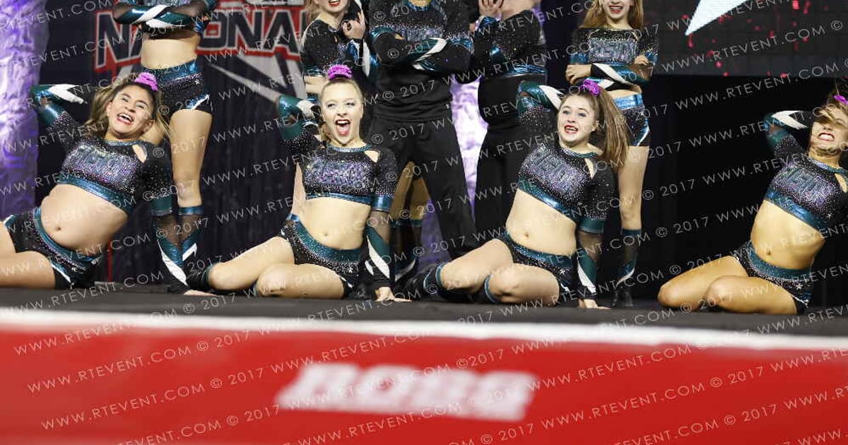 Fusion Athletics Reckless · JAMFest Cheer Super Nationals