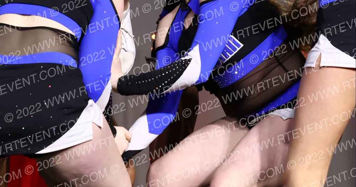 Rockstar Athletics Ruckus · ASCS Dance Grand Nationals Cheer Showdown