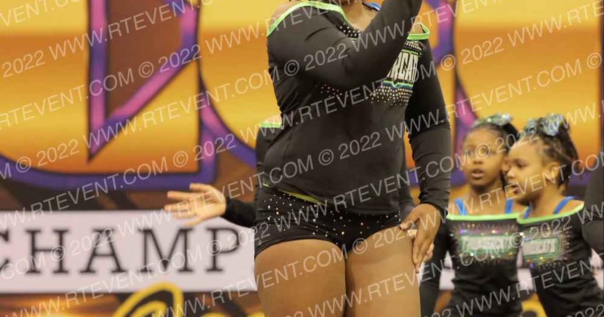 North Collinwood Thundercats Cats 2 · Over the Rainbow Cheer and Dance Competition