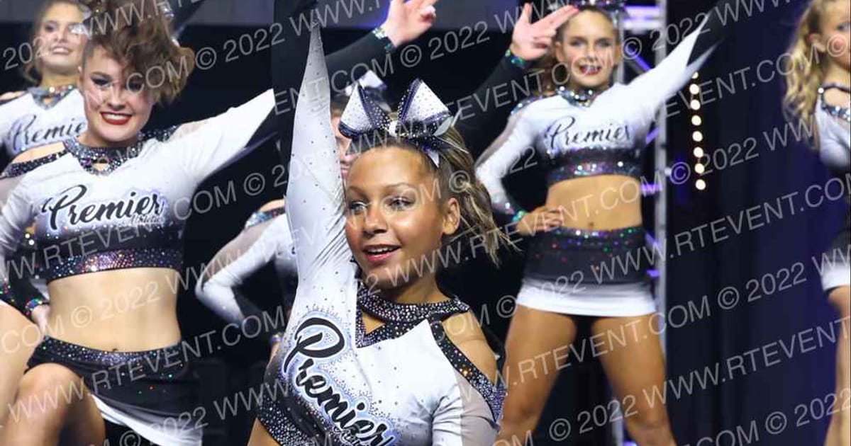 Premier Athletics - Nashville JAGS · COA Grand Nationals