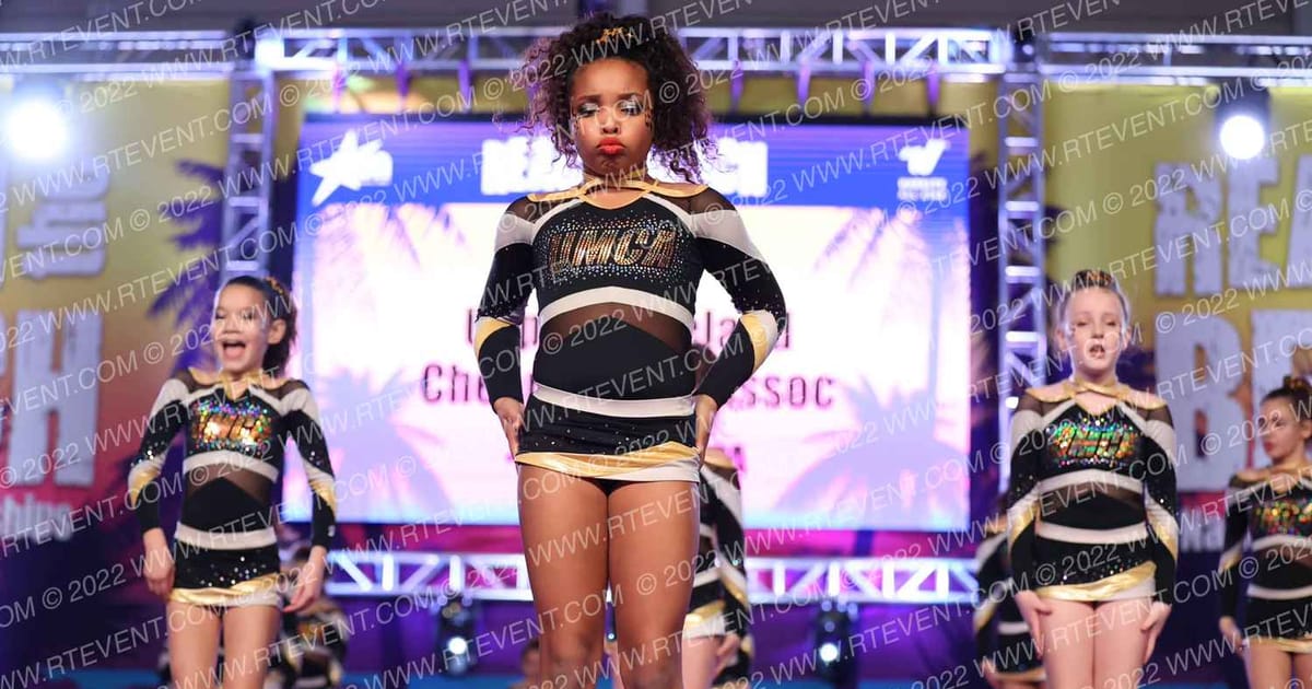 Upper Moreland Cheerleading Assoc Vicious · ACDA RTB Rec Showdown