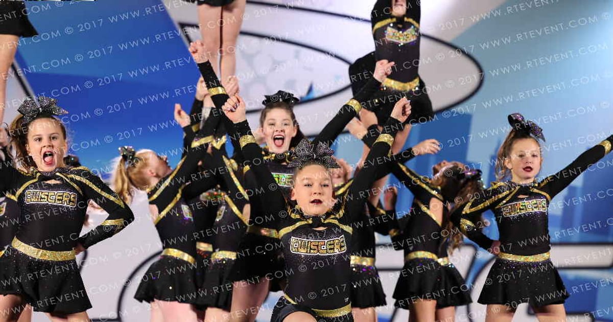 Twisters Blue · ATHLETIC CHATTANOOGA SUNDAY