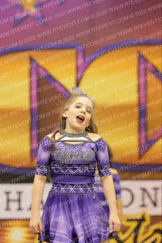 Revive Cheer Allstars Rejuvenate