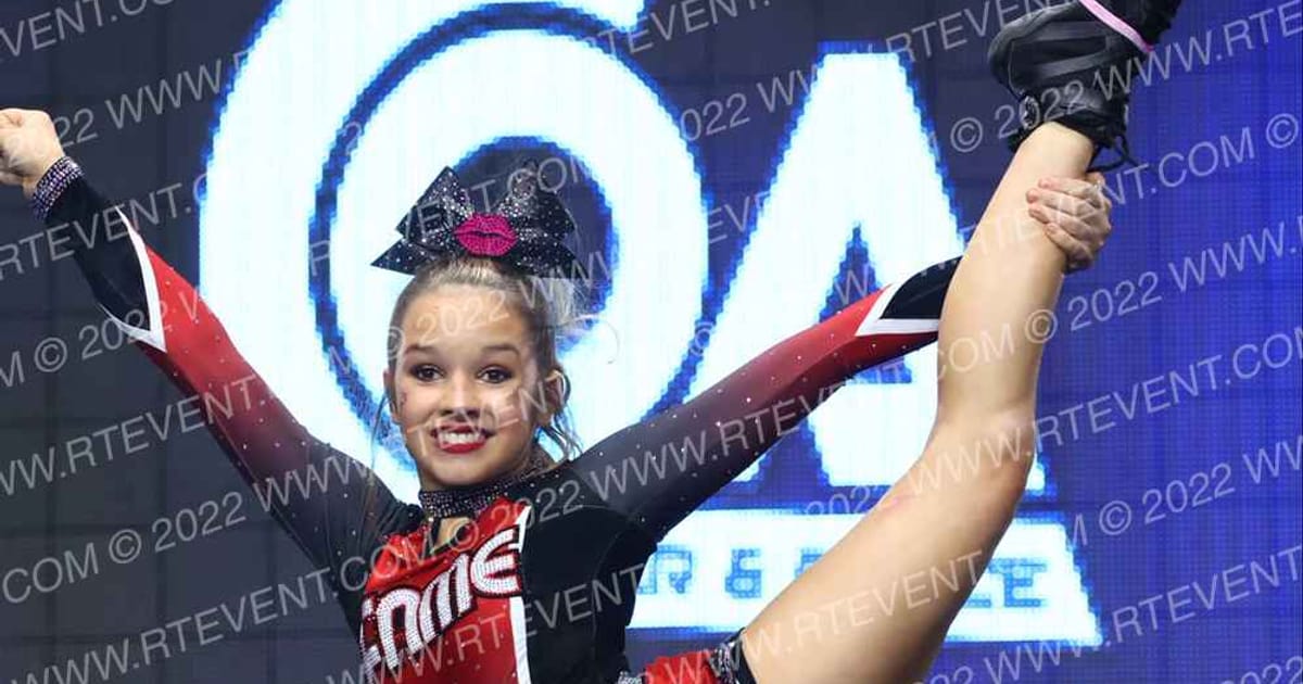 FAME All Stars - Midlo Divas · COA Grand Nationals