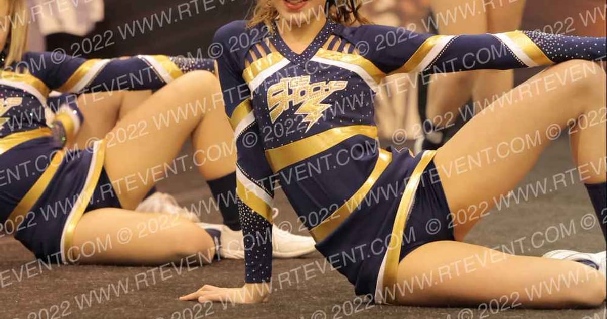 TGS Shocks All-Stars Inten2e Storm · Over the Rainbow Cheer and Dance Competition