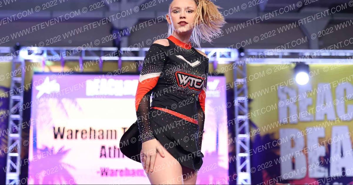 Wareham Tigers Cheer Athletics Spirit · ACDA RTB Rec Showdown