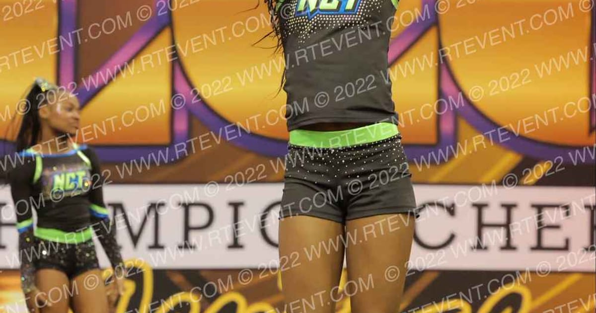North Collinwood Thundercats Lady cats · Over the Rainbow Cheer and Dance Competition