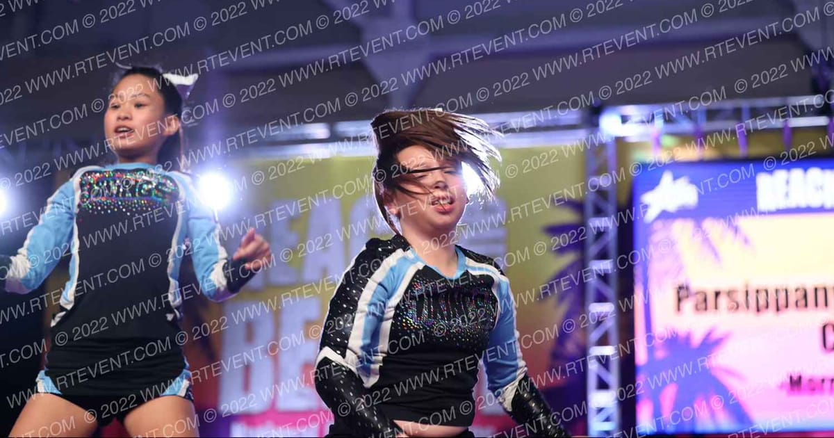 Parsippany Little Vikings Cheer Parsippany Little Vikings Fusion · ACDA RTB Rec Showdown