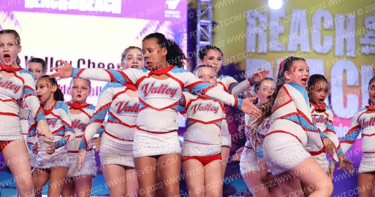 Valley Cheer S.W.A.T. · ACDA RTB Rec Showdown