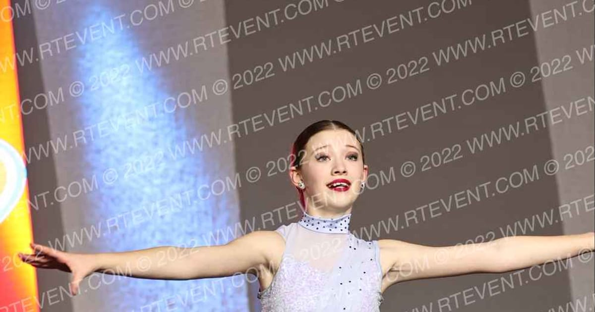 Dynamic Dance Aubree Seiner · ASCS Dance Grand Nationals Cheer Showdown