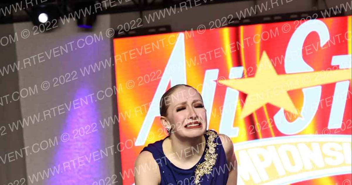 Dynamic Dance Adelyn Bisbee · ASCS Dance Grand Nationals Cheer Showdown
