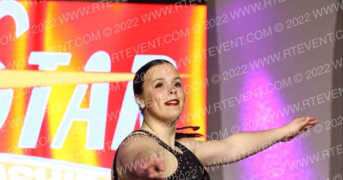 Power of Dance McKenzie Miller · ASCS Dance Grand Nationals Cheer Showdown