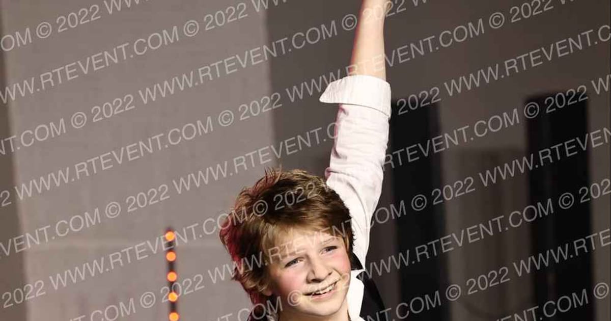 Power of Dance Marcus Christenson · ASCS Dance Grand Nationals Cheer Showdown