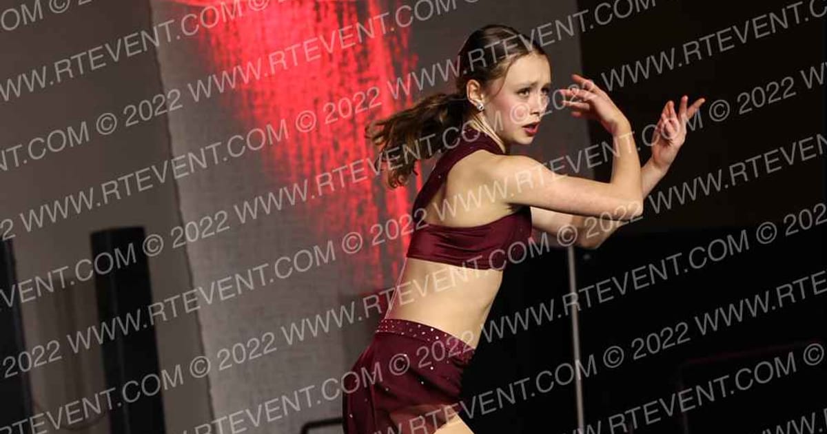 Power of Dance Inara Petty · ASCS Dance Grand Nationals Cheer Showdown
