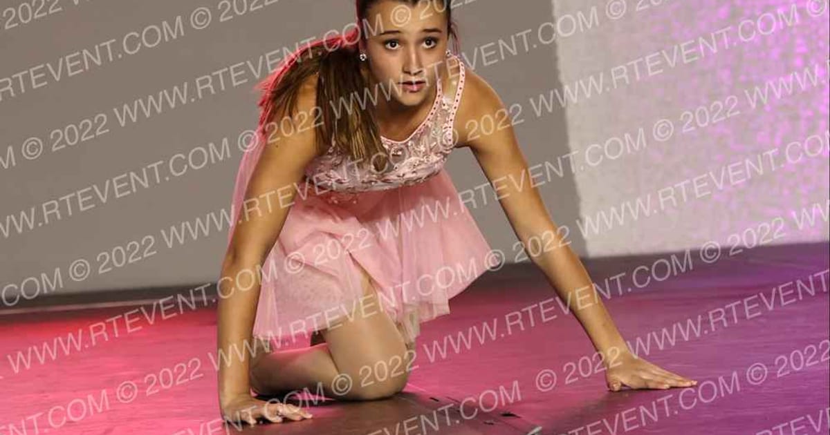 Power of Dance Isabella Piwonski-Dickinson · ASCS Dance Grand Nationals Cheer Showdown