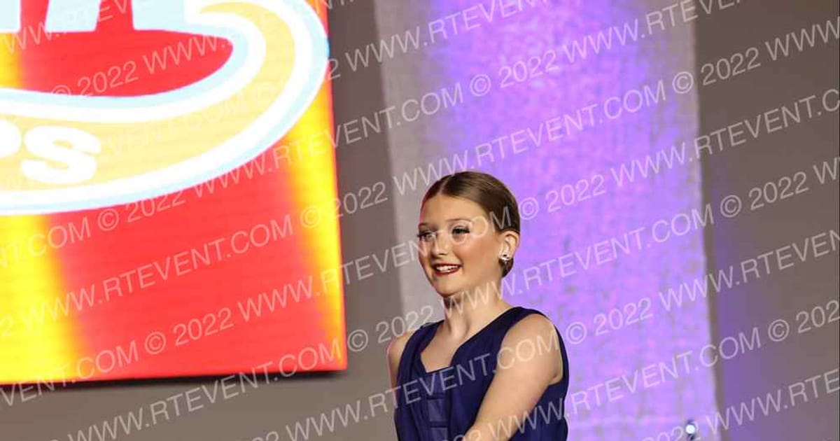 Lake Country Dance Studio Avery Marquardt · ASCS Dance Grand Nationals Cheer Showdown