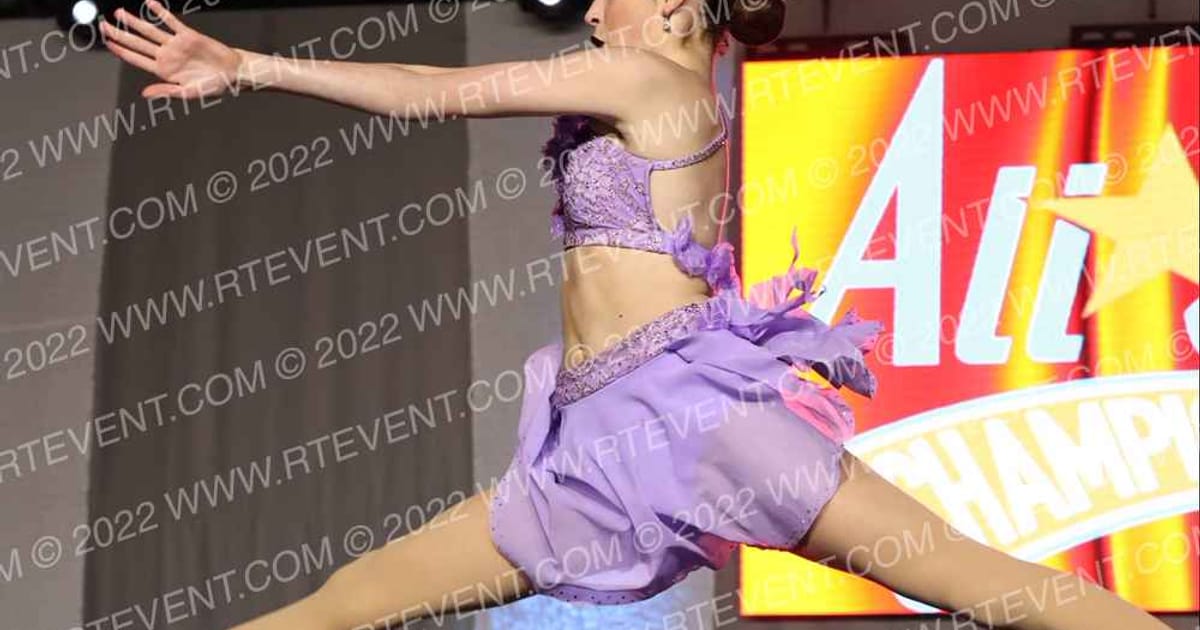Lake Country Dance Studio Emma Indermuehle · ASCS Dance Grand Nationals Cheer Showdown