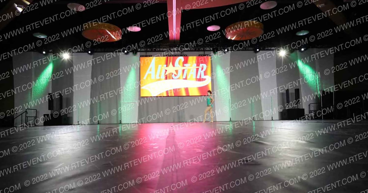 Power of Dance Adaline Koehler · ASCS Dance Grand Nationals Cheer Showdown