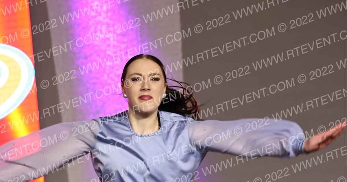 Power of Dance Audrey Mazzariello · ASCS Dance Grand Nationals Cheer Showdown
