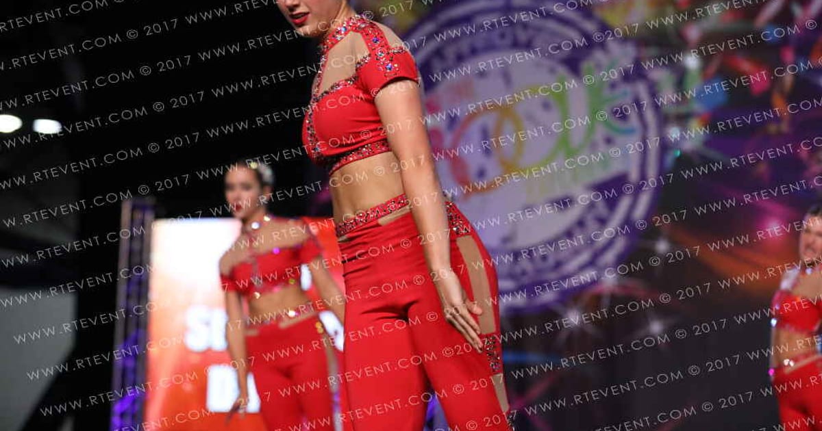 Star Steppers Dance Open Coed Jazz · Encore Grand Nationals