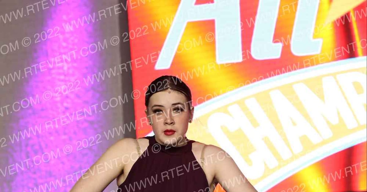Lake Country Dance Studio Olivia Eifolla · ASCS Dance Grand Nationals Cheer Showdown