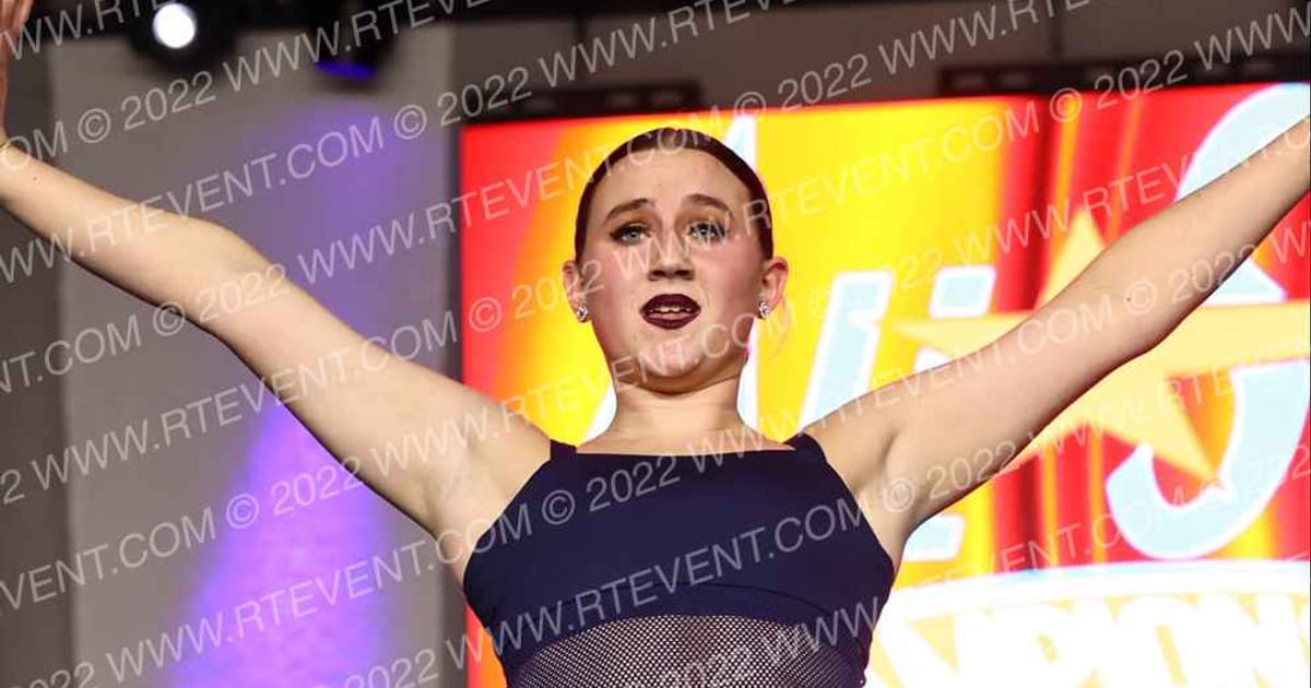 Studio 360 Skyler Moody · ASCS Dance Grand Nationals Cheer Showdown