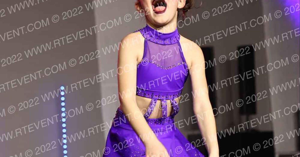 Studio 360 Lauren Pink · ASCS Dance Grand Nationals Cheer Showdown