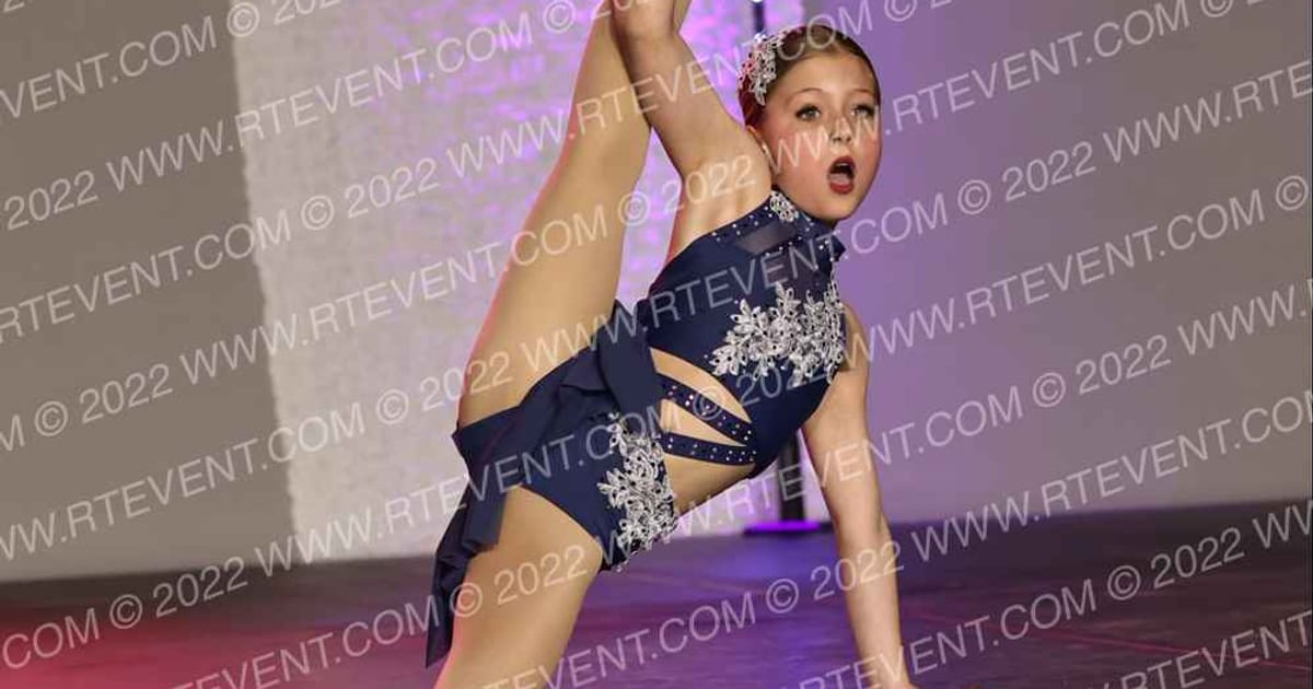 Brio Studios Molly Nack · ASCS Dance Grand Nationals Cheer Showdown
