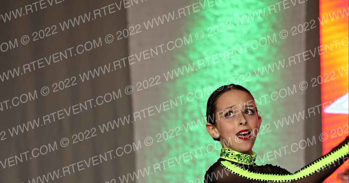 Dynamic Dance Jasa Lyngstad · ASCS Dance Grand Nationals Cheer Showdown