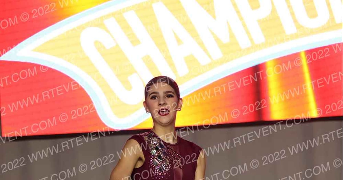 Dynamic Dance Atalee Granberg · ASCS Dance Grand Nationals Cheer Showdown