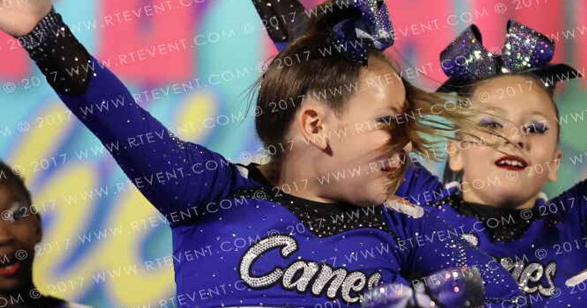 Flip City All Stars Reign · The STATE Daytona Beach Nationals DIDII