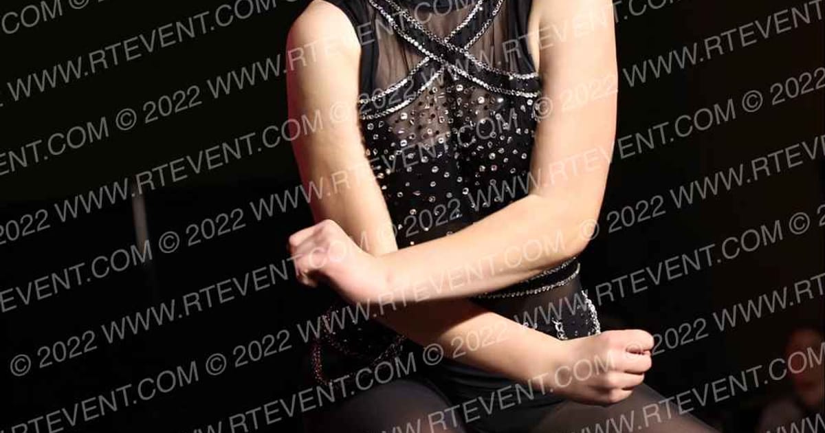 Dynamic Dance Brianna Garry · ASCS Dance Grand Nationals Cheer Showdown